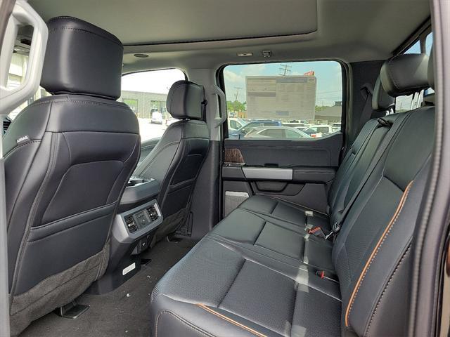 new 2025 Ford F-250 car, priced at $90,419