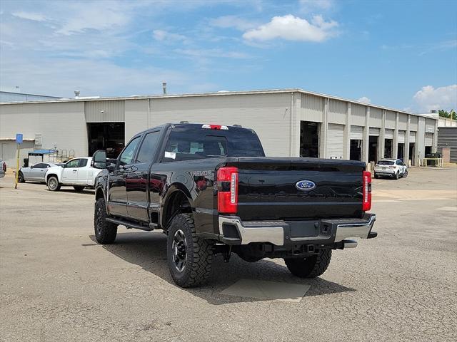 new 2025 Ford F-250 car, priced at $90,419