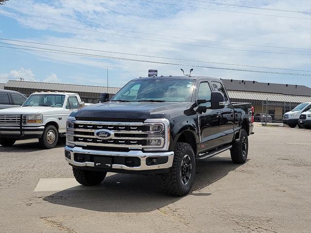 new 2025 Ford F-250 car, priced at $90,419