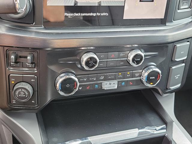 new 2025 Ford F-250 car, priced at $90,419