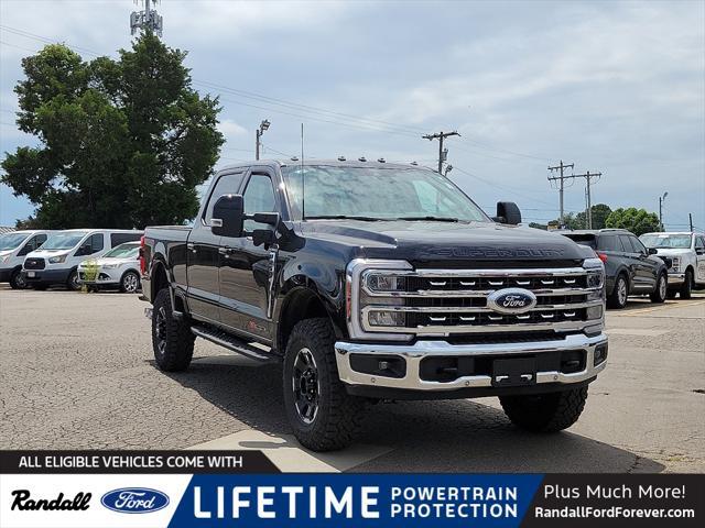 new 2025 Ford F-250 car, priced at $92,260