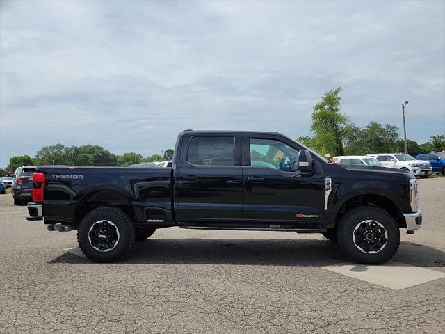 new 2025 Ford F-250 car, priced at $90,419