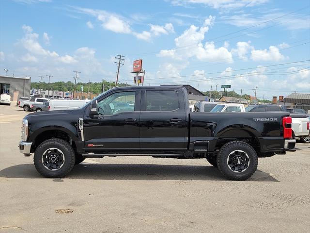 new 2025 Ford F-250 car, priced at $90,419