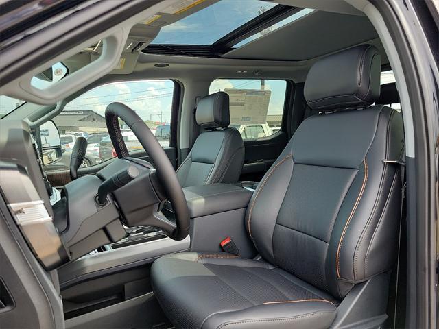 new 2025 Ford F-250 car, priced at $90,419
