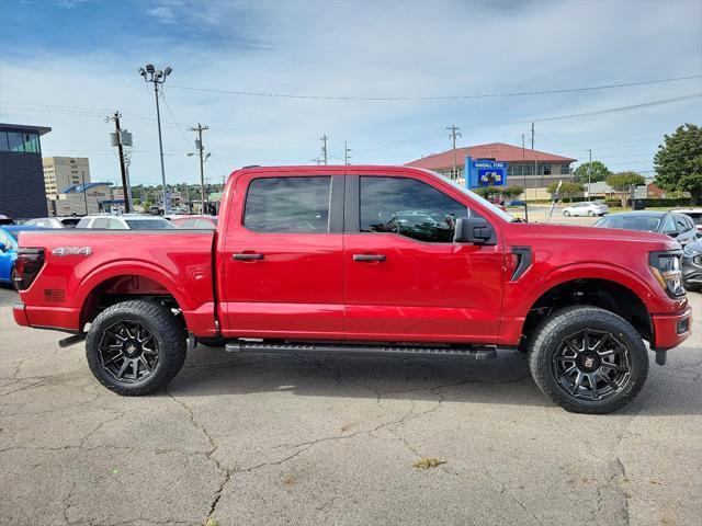 new 2024 Ford F-150 car, priced at $51,362