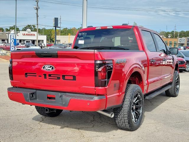 new 2024 Ford F-150 car, priced at $51,362