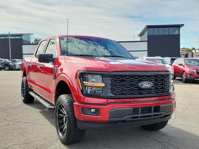 new 2024 Ford F-150 car, priced at $51,362