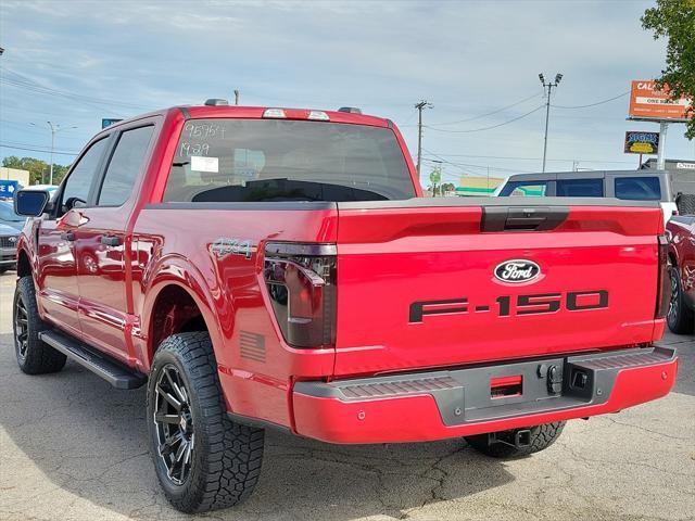 new 2024 Ford F-150 car, priced at $51,362