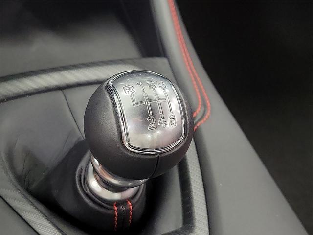 new 2025 Ford Mustang car, priced at $59,285