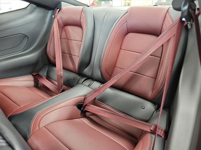 new 2025 Ford Mustang car, priced at $59,285