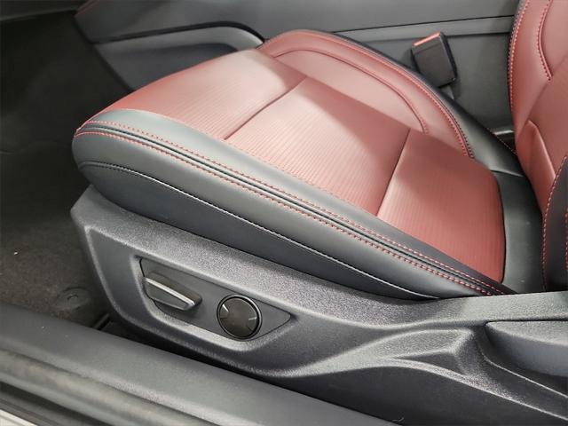 new 2025 Ford Mustang car, priced at $59,285