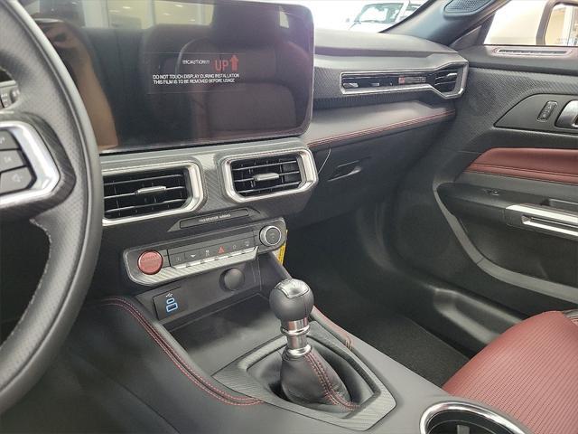 new 2025 Ford Mustang car, priced at $59,285