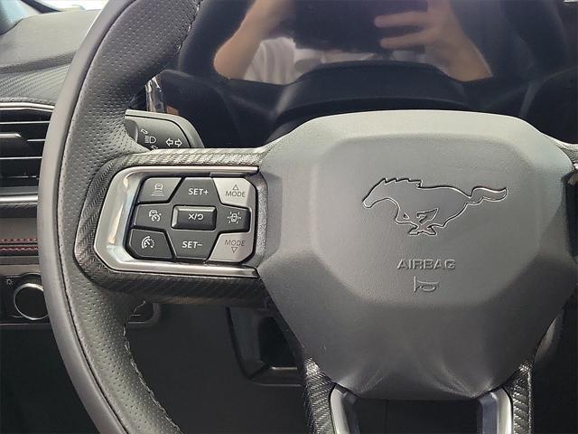 new 2025 Ford Mustang car, priced at $59,285