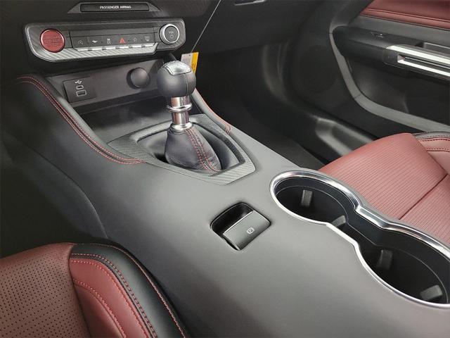 new 2025 Ford Mustang car, priced at $59,285