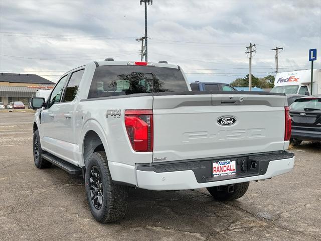 new 2024 Ford F-150 car, priced at $55,854