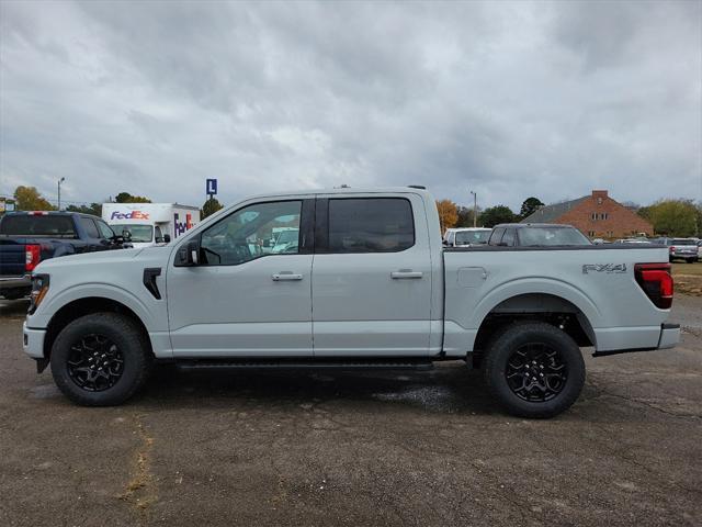 new 2024 Ford F-150 car, priced at $55,854