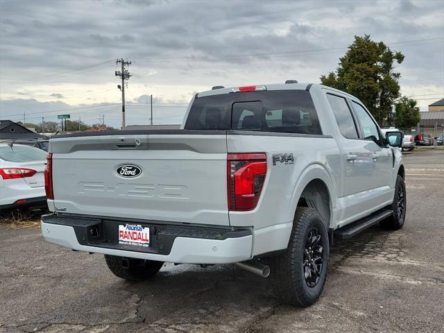 new 2024 Ford F-150 car, priced at $55,854