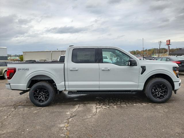 new 2024 Ford F-150 car, priced at $55,854