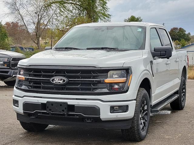 new 2024 Ford F-150 car, priced at $55,854