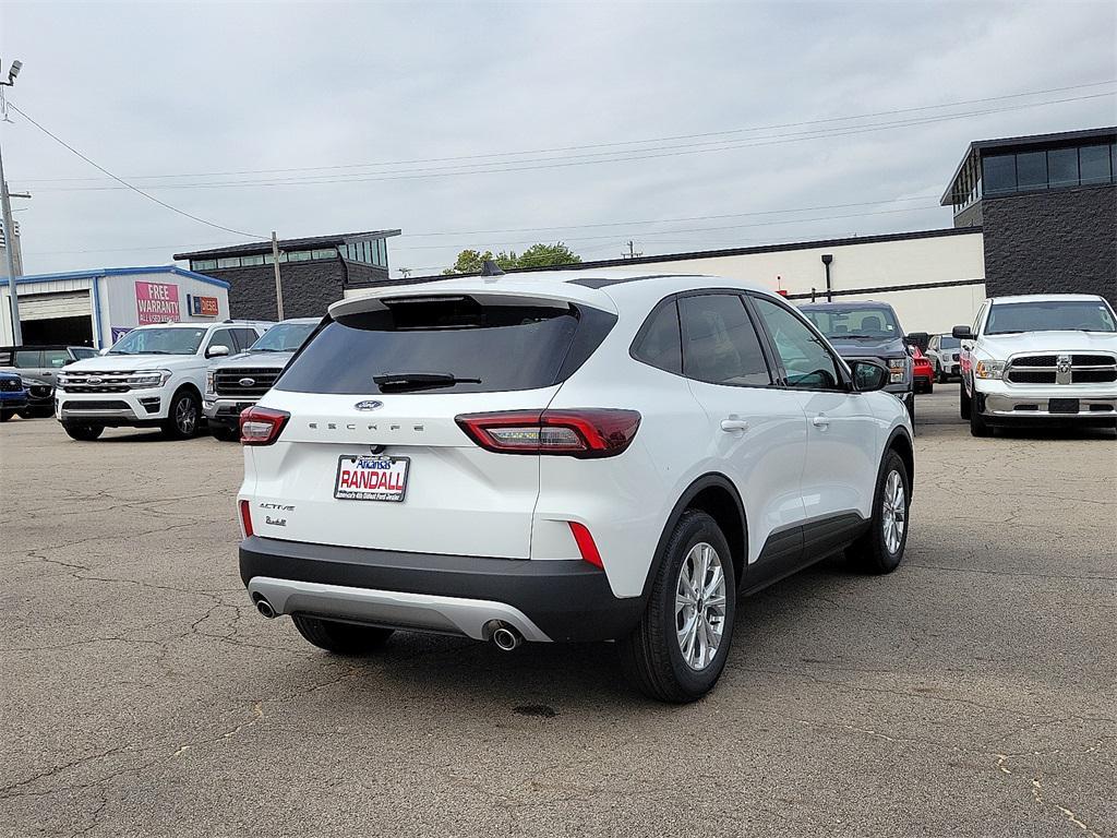 new 2026 Ford Escape car, priced at $28,354