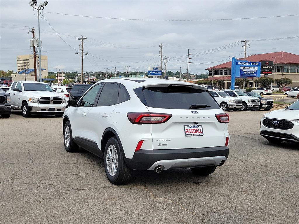 new 2026 Ford Escape car, priced at $28,354