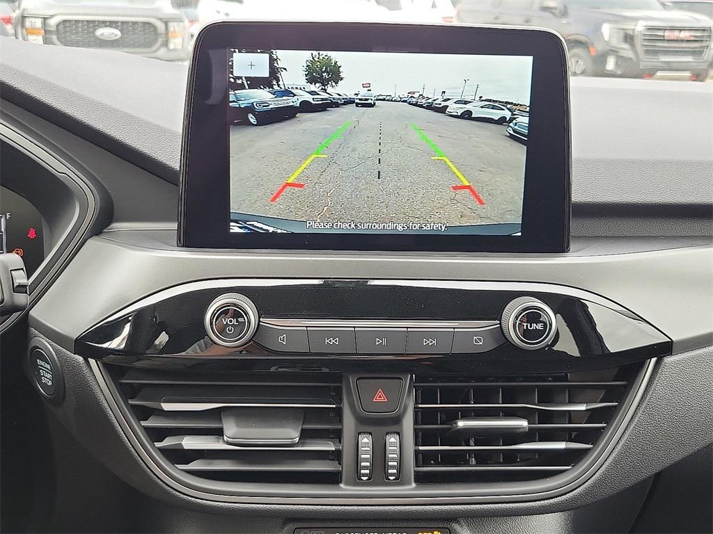 new 2026 Ford Escape car, priced at $28,354