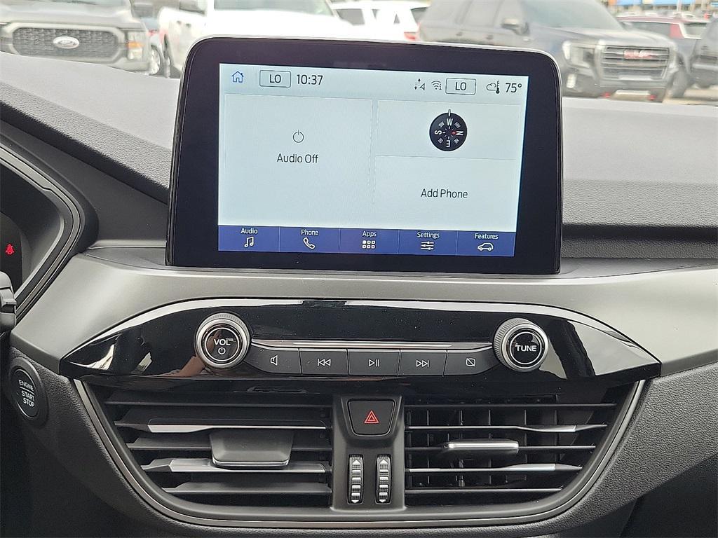 new 2026 Ford Escape car, priced at $28,354