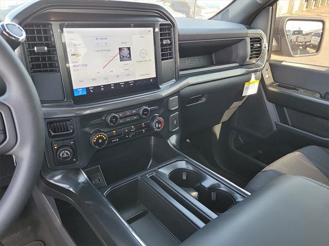 new 2025 Ford F-150 car, priced at $55,720