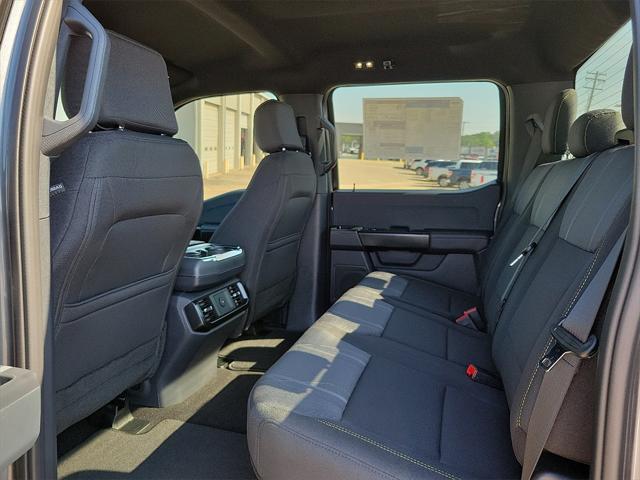 new 2025 Ford F-150 car, priced at $55,720