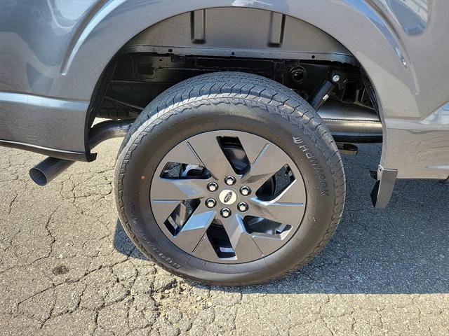 new 2025 Ford F-150 car, priced at $55,720