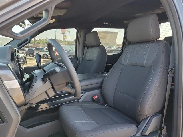 new 2025 Ford F-150 car, priced at $55,720