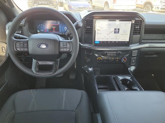 new 2025 Ford F-150 car, priced at $55,720