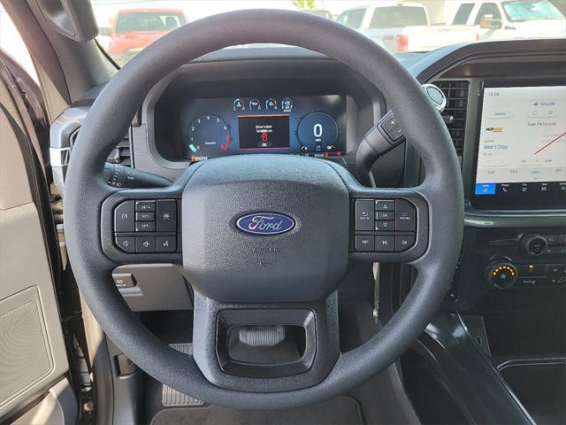 new 2025 Ford F-150 car, priced at $55,720