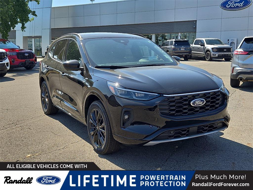 new 2025 Ford Escape car, priced at $38,277