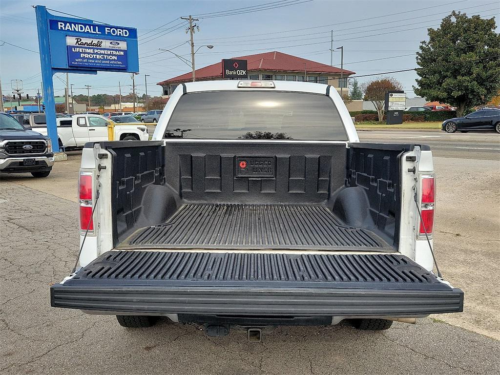 used 2014 Ford F-150 car, priced at $15,806