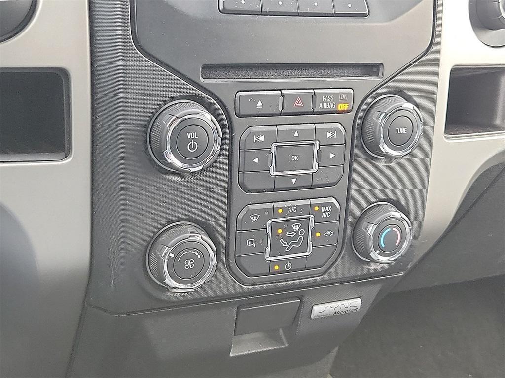 used 2014 Ford F-150 car, priced at $15,806