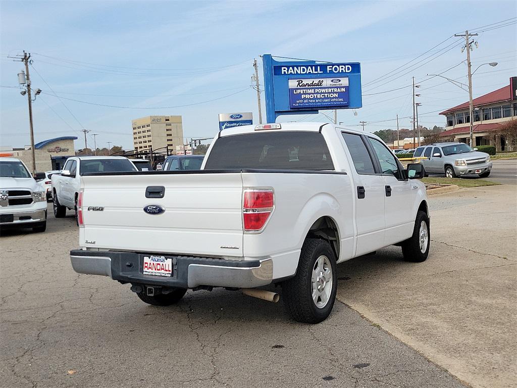 used 2014 Ford F-150 car, priced at $15,806