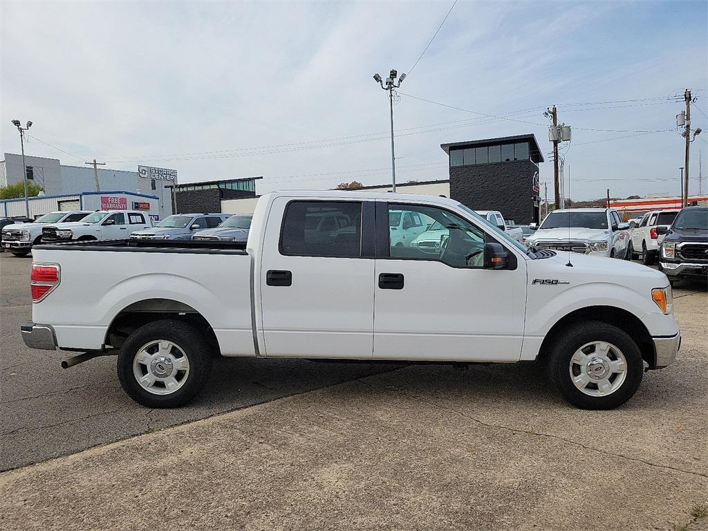 used 2014 Ford F-150 car, priced at $15,806