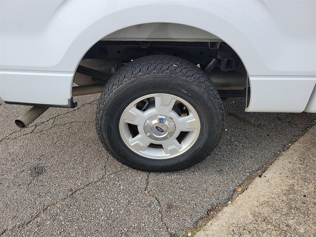 used 2014 Ford F-150 car, priced at $15,806