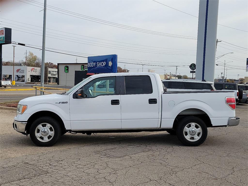 used 2014 Ford F-150 car, priced at $15,806
