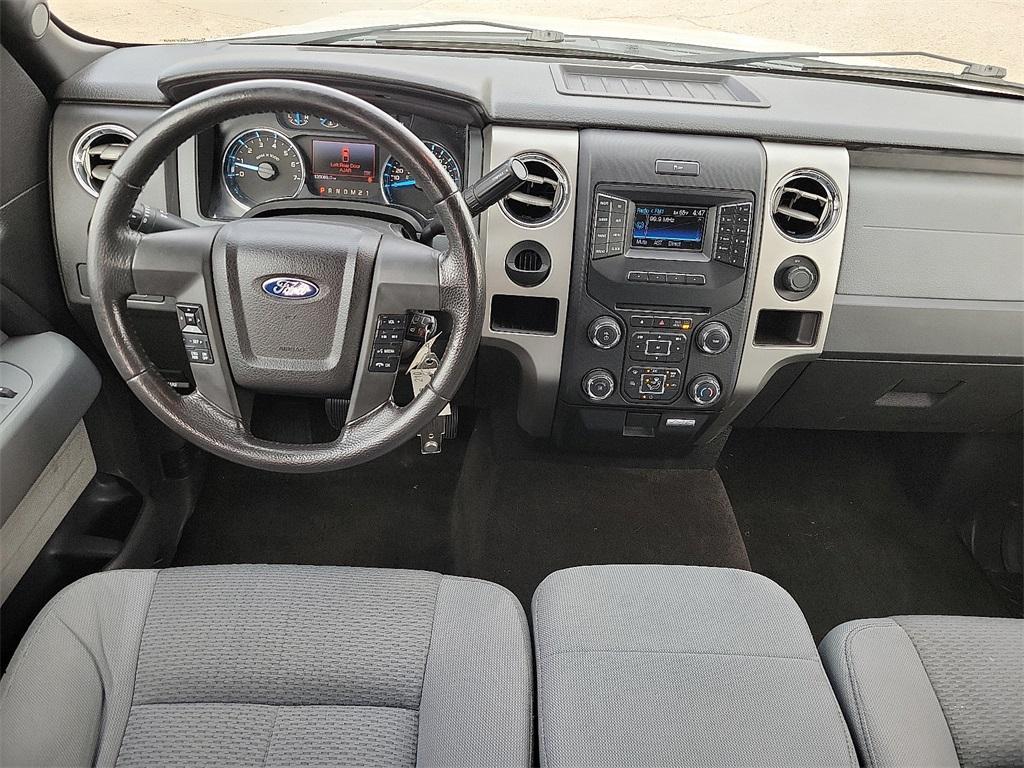 used 2014 Ford F-150 car, priced at $15,806
