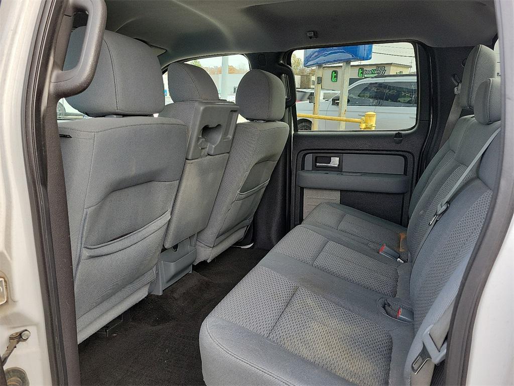 used 2014 Ford F-150 car, priced at $15,806