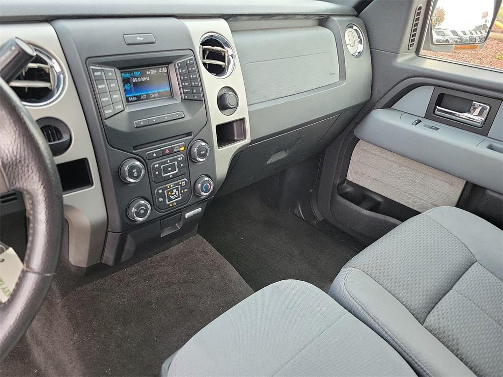used 2014 Ford F-150 car, priced at $15,806