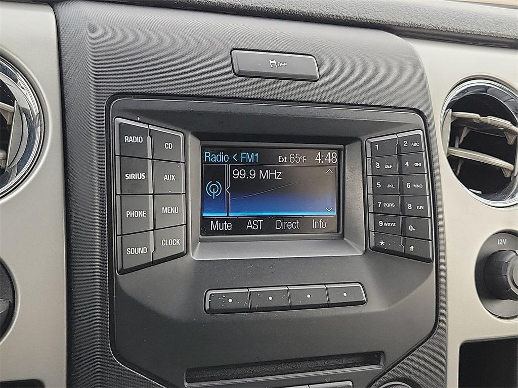 used 2014 Ford F-150 car, priced at $15,806