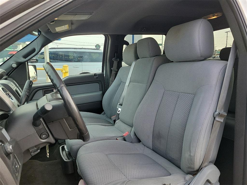 used 2014 Ford F-150 car, priced at $15,806