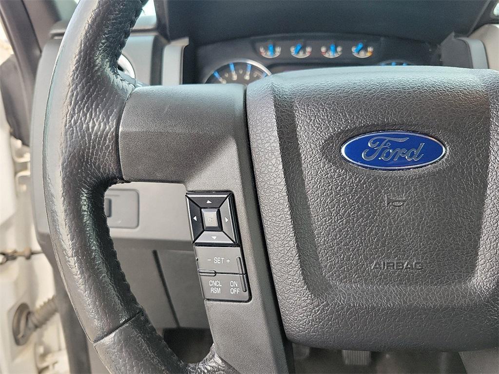 used 2014 Ford F-150 car, priced at $15,806