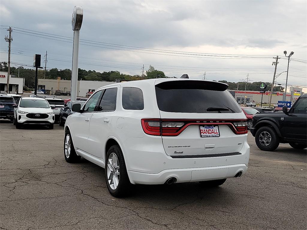 used 2023 Dodge Durango car, priced at $29,609