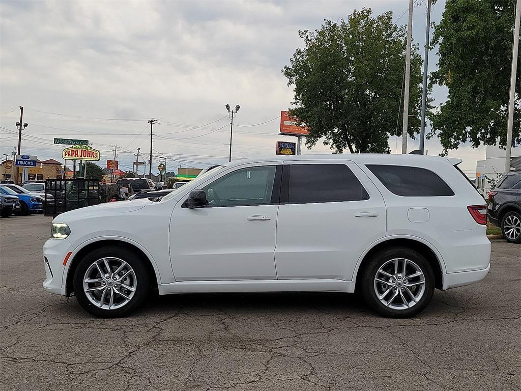 used 2023 Dodge Durango car, priced at $29,609