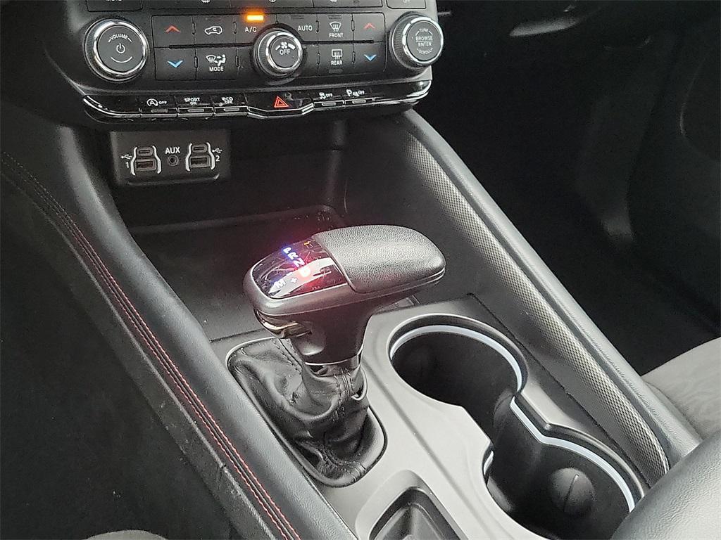 used 2023 Dodge Durango car, priced at $29,609