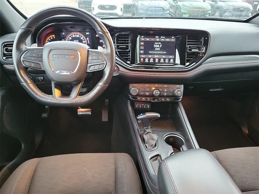 used 2023 Dodge Durango car, priced at $29,609